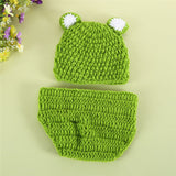 Buy New born Baby Frog Hats