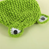 Buy New born Baby Frog Hats