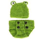 Buy New born Baby Frog Hats