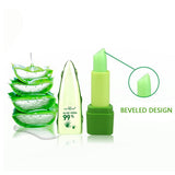 Buy Waterproof Natural Aloe Vera Temperature Colour Changing Lip Balm