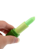 Buy Waterproof Natural Aloe Vera Temperature Colour Changing Lip Balm