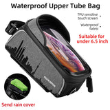ROCKBROS Bicycle Bag Waterproof