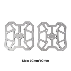 CLIPLESS PEDAL TO PLATFORM ADAPTERS